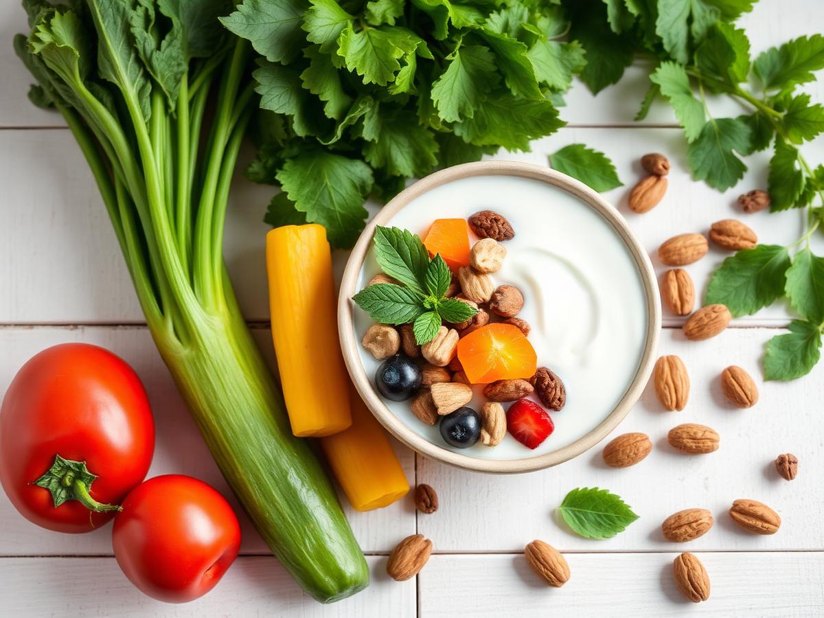Healthy lifestyle